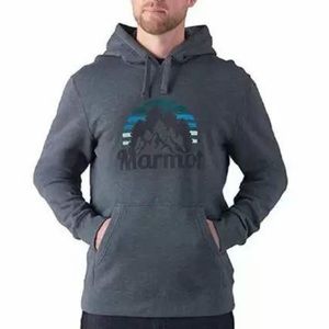 Marmot - Men’s Pullover Hooded Sweatshirt